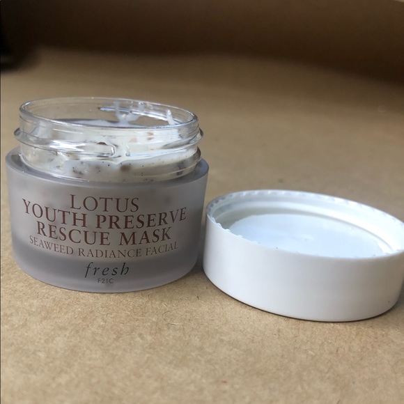 FRESH Lotus Youth Preserve Rescue Trial Mask 7ml